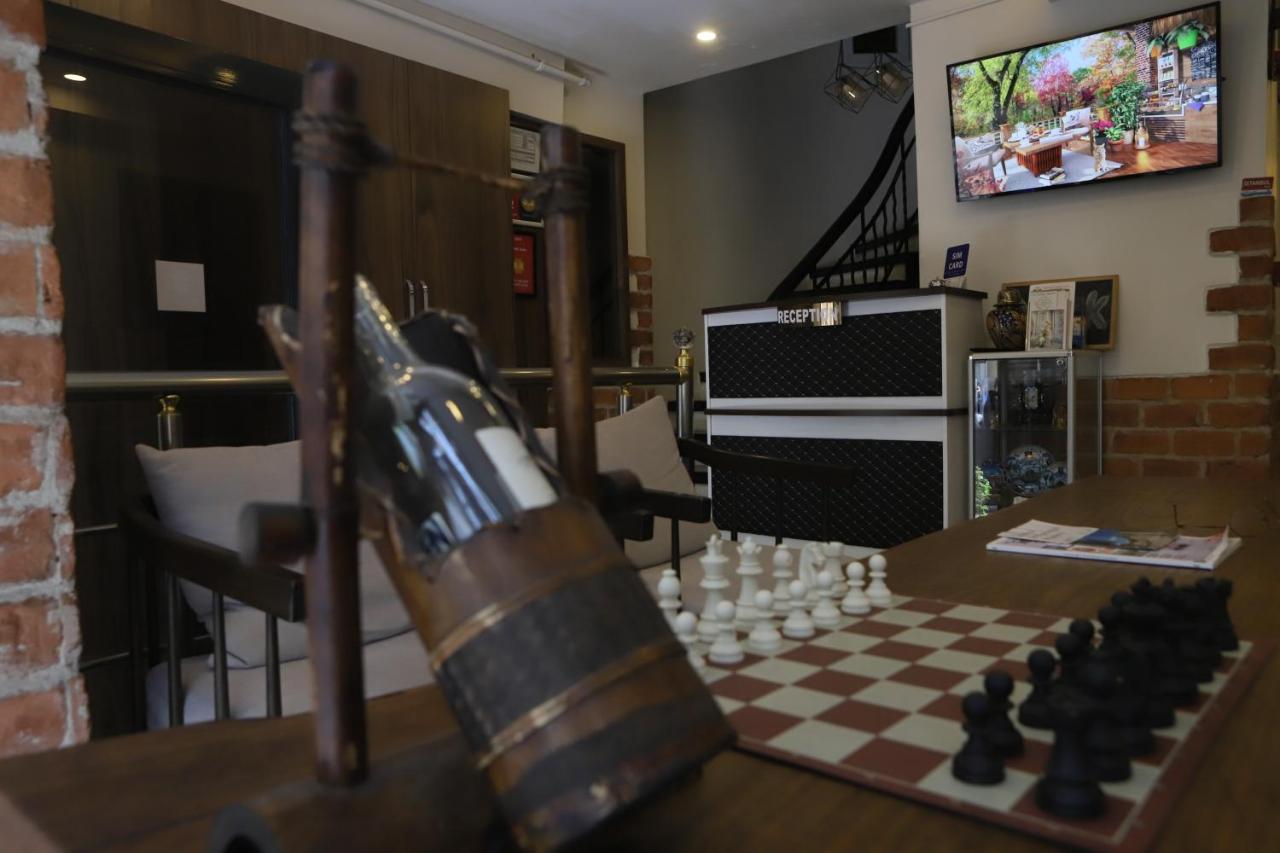 Mitani Suites, Istanbul
